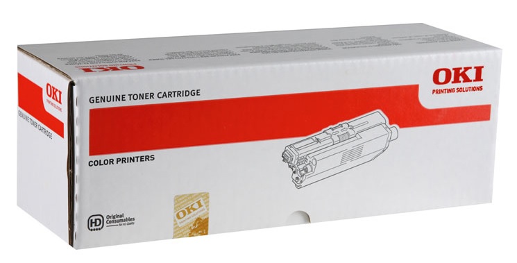 Toner Oki Color Laser 44469803 MC352dn 3.500 pag. BK