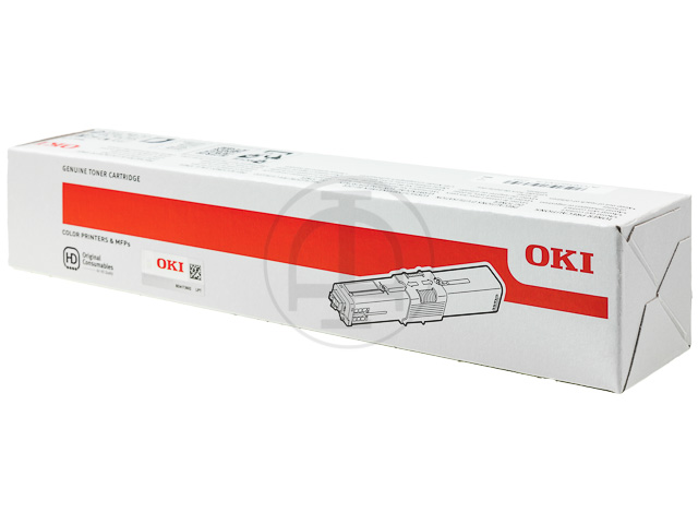 Toner Oki Color Laser 46508715 MC363dn 1.500 pag. CY