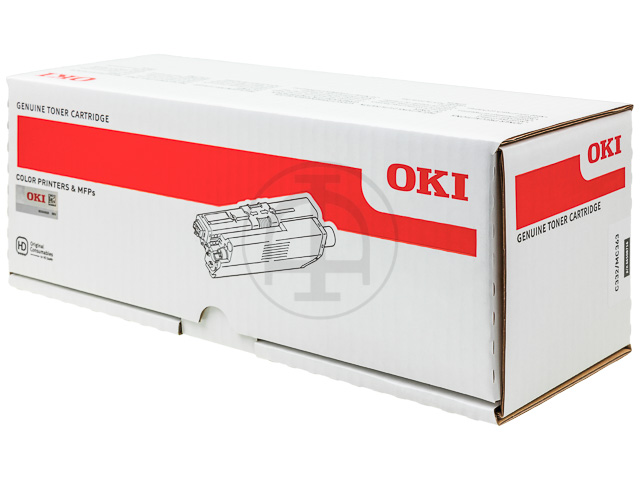 Toner Oki Color Laser 46508716 MC363dn 1.500 pag. BK