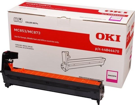 Drum Oki Color Laser 44844470 MC883 30.000 pag. MAG