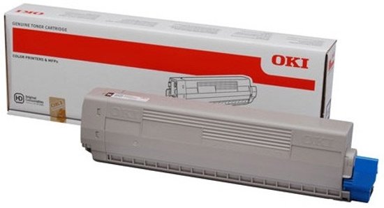 Toner Oki Color Laser 46508709 MC363dn 3.000 pag. YEL