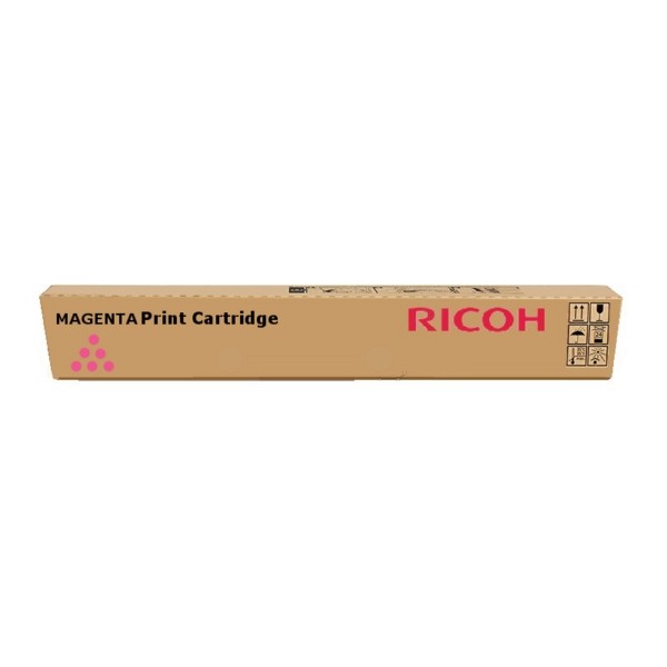 Toner Ricoh Color Laser 841653 Aficio MP C3002 18.000 pag. MAG (842018)