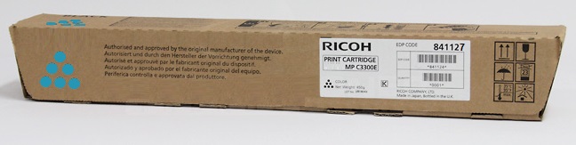 Toner Ricoh Color Laser 841127 Aficio MP C2800 15.000 pag. CY (842046)