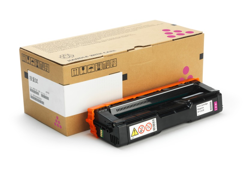 Toner Ricoh Color Laser 407533 SP C252DN 4.000 pag. MAG