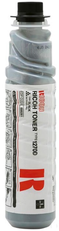 Toner Ricoh Mono Laser 1270D Aficio 1515 7.000 pag. BK (888261/842024/842338)