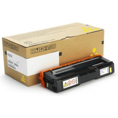 Toner Ricoh Color Laser 407534 SP C252DN 4.000 pag. YEL