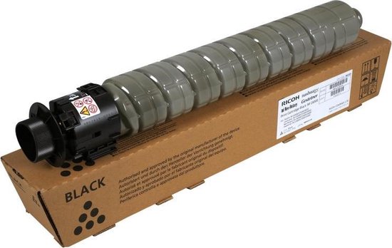 Toner Ricoh Color Laser 842283 IM C6000 33.000 pag. BK