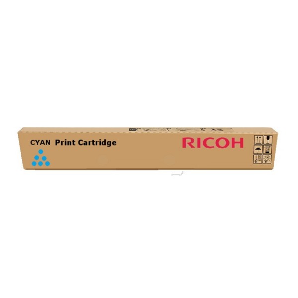 Toner Ricoh Color Laser 841654 Aficio MP C3002 18.000 pag. CY (842019)