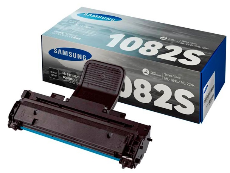 Toner Samsung Mono Laser MLT-D1082S ML-1640 1.500 pag. BK