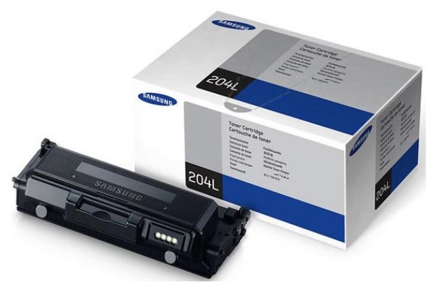 Toner Samsung Mono Laser MLT-D204L ProXpress SL-M3325ND 5.000 pag. BK