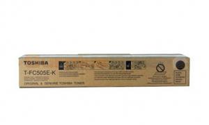 Toner Toshiba Color Laser T-FC505EK e-STUDIO 2505 38.400 pag. BK