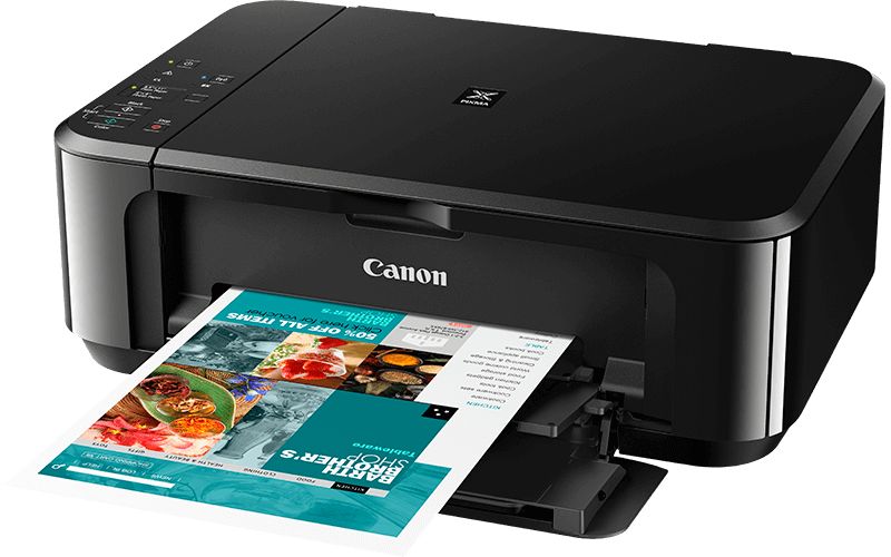 Printer Canon Pixma MG3650S 3-in-1 WLAN inkjet (0515C106)