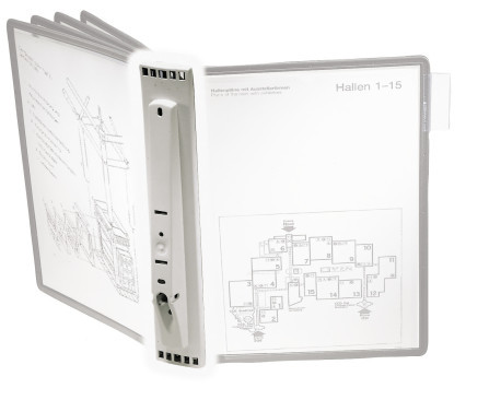 Zichtpanelensysteem SHERPA® WALL MODULE 5