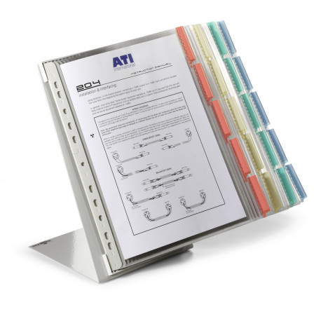 Zichtpanelensysteem FUNCTION TABLE 20 Durable assorti