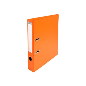 Ordner Exacompta Prem'Touch PVC A4 50mm oranje