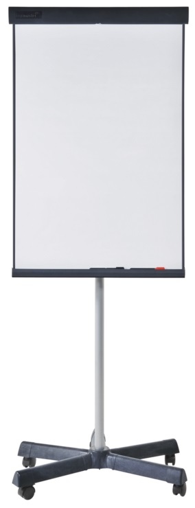 Flipchart Legamaster Triangle Economy mobiel