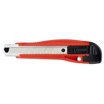 Cutter Westcott Medium Duty 18mm metalen geleiding rood (8400400)