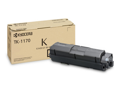 Toner Kyocera Mono Laser TK-1170 ECOSYS M2040dn 7.200 pag. BK