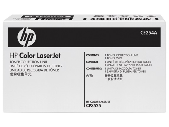 Toneropvangbak HP Mono Laser CE254A LaserJet CP3525 36.000 pag.