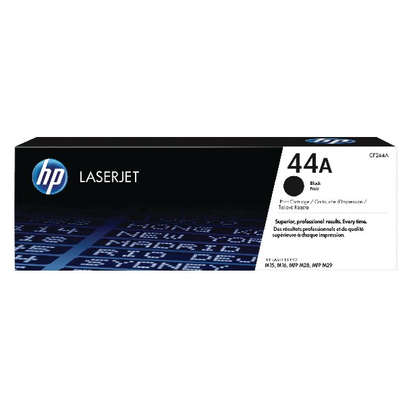 Toner HP Mono Laser 44A LaserJet Pro M15a 1.000 pag. BK