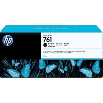 Cartridge HP Inkjet 761 Designjet T7200 775ml MBK