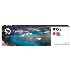 Cartridge HP Inkjet 973X PageWide Managed MFP P57750dw 7.000 pag. MAG