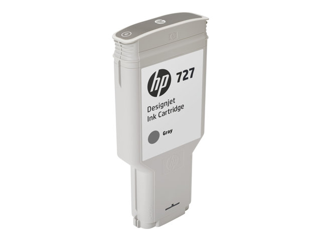 Cartridge HP Inkjet 727 DesignJet T1500 ePrinter 300ml GY