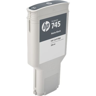 Cartridge HP Inkjet 745 DesignJet HD Pro MFP 300ml MBK