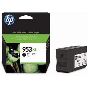 Cartridge HP Inkjet 953XL Officejet Pro 7720 Wide Format 2.000 pag. BK