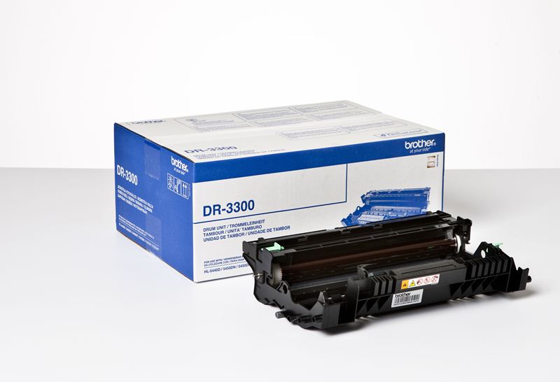 Drum Brother Mono Laser DR3300 DCP-8110DN 30.000 pag.