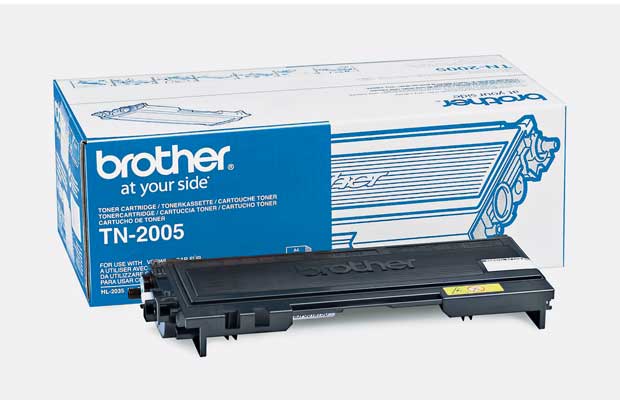 Toner Brother Mono Laser TN2005 1.500 pag.