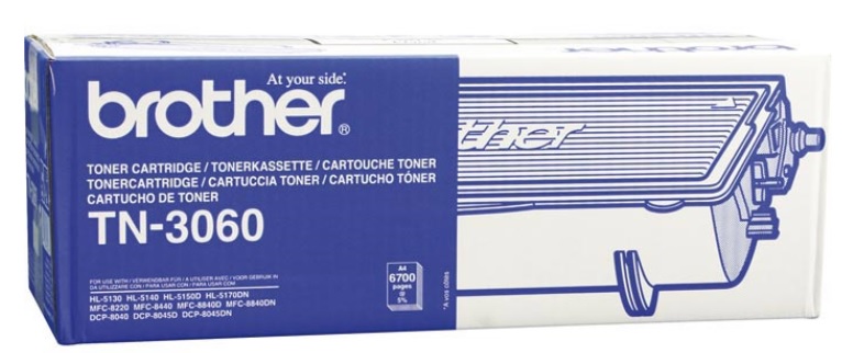 Toner Brother Mono Laser TN3060 6.700 pag.