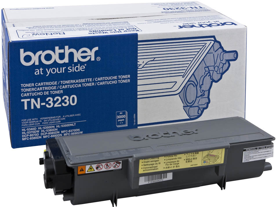 Toner Brother Mono Laser TN3230 3.000 pag.