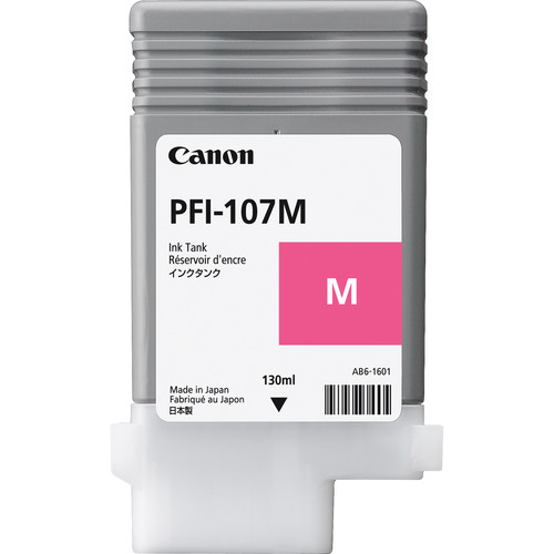 Cartridge Canon Inkjet PFI-107 imagePROGRAF iPF670 130ml MAG