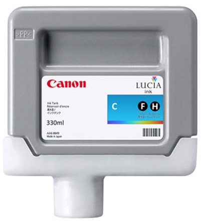 Cartridge Canon Inkjet PFI-307 imagePROGRAF iPF830 330ml CY