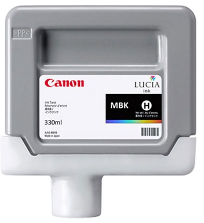 Cartridge Canon Inkjet PFI-307 imagePROGRAF iPF830 330ml MATT BK