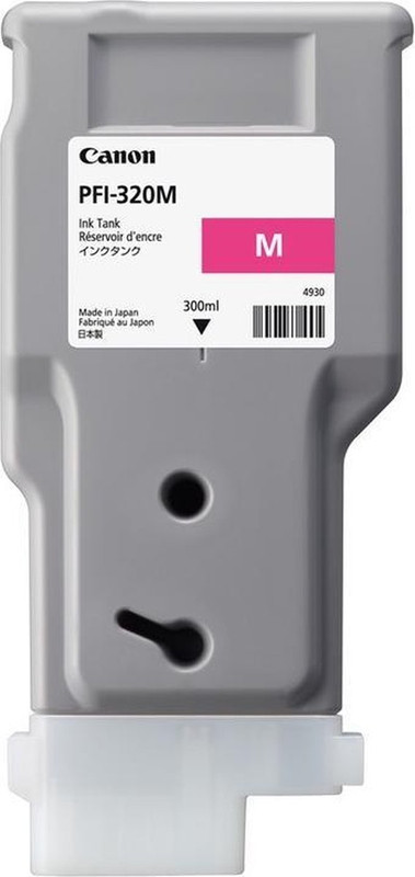 Cartridge Canon Inkjet PFI-320 IP TM-200 300ml M