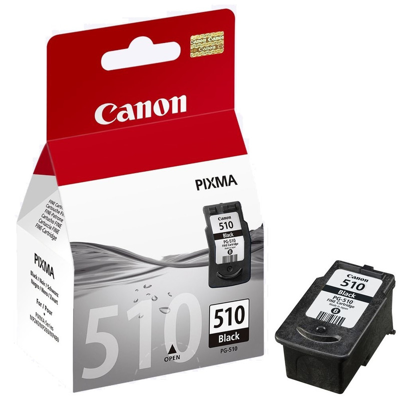 Cartridge Canon Inkjet PG-510 PIXMA iP2700 220 pag. BK