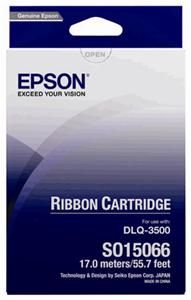 Lint Epson Printer S015066 DLQ 3000 6.000.000 karakters BK