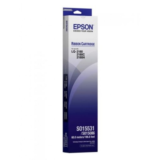 Lint epson printer S015086 LQ2190; 8.000.000 karakters BK