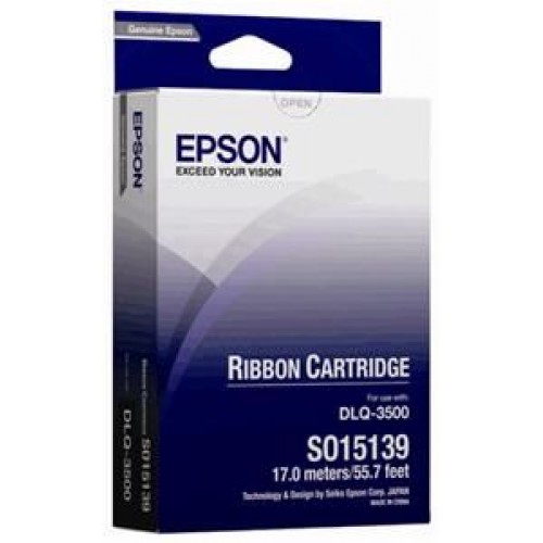 Lint Epson Printer S015139 DLQ 3000 9.000.000 karakters BK