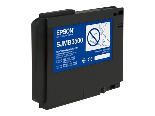 Maintenance Kit Epson SJMB3500 voor etiketprinter TM-C3500