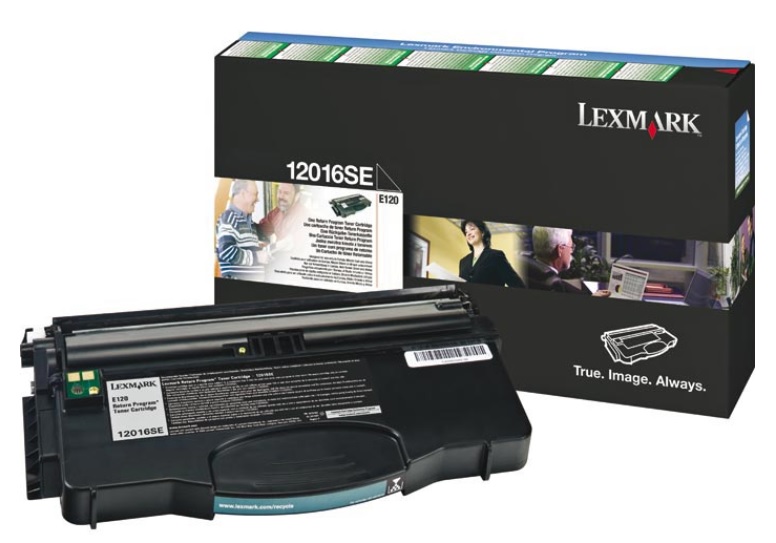 Toner Lexmark Mono Laser 12016SE E120 2.000 pag. BK