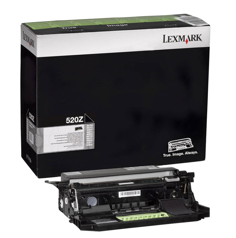 Imaging unit Lexmark Mono Laser 52D0Z00 MS710dn 100.000 pag. BK