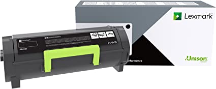 Toner Lexmark Mono Laser 56F0UA0 MS521dn 25.000 pag. BK