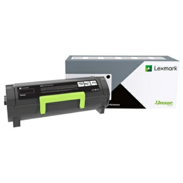 Toner Lexmark Mono Laser 56F2U0E MS521DN 25.000 pag. BK