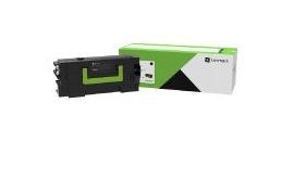 Toner Lexmark Mono Laser 58D2X0E MS725dvn 35.000 pag. BK