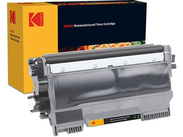 Toner Kodak voor Brother TN2220