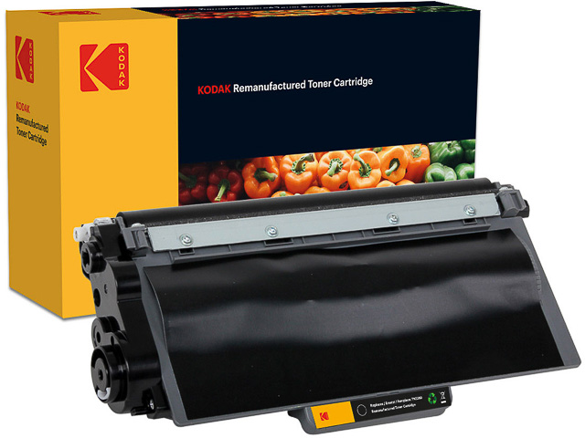 Toner Kodak voor Brother TN3380