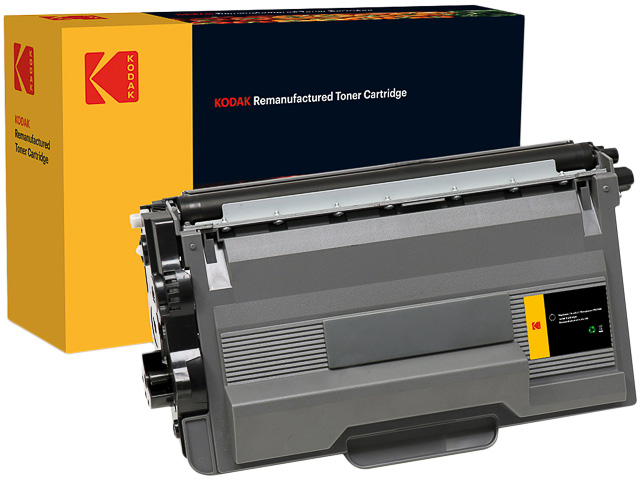 Toner Kodak voor Brother TN3480